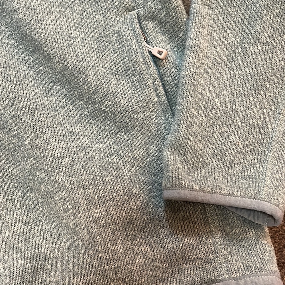 Patagonia pull-over - Picture 6 of 6